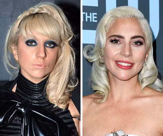 So với thời thích làm 'lố' trên thảm đỏ thì Lady Gaga của hiện tại xinh đẹp, sắc sảo và được khán giả yêu mến hơn.