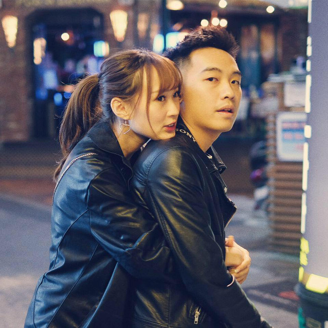 Khác với những cô bạn thân trong nhóm, Sun HT có tình trường khá kín đáo. Từ khi nổi tiếng đến nay, mối tình duy nhất được dân mạng biết đến là với anh chàng Phở Đặc Biệt.