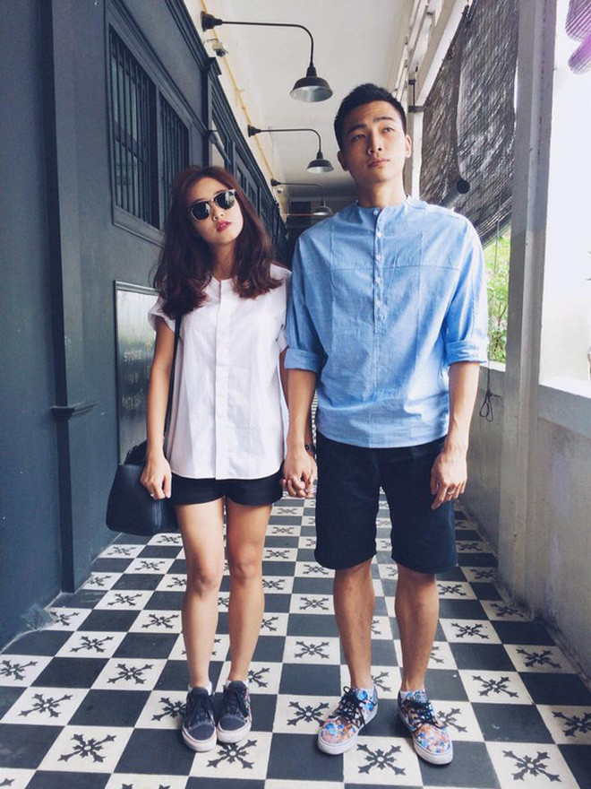 Salim cũng là nhân vật từng "dính" tin đồn tình cảm với hot boy bóng rổ Hưng James. Tuy nhiên, khi anh chàng đi du học trở về thì cả hai đã chia tay trong thầm lặng.