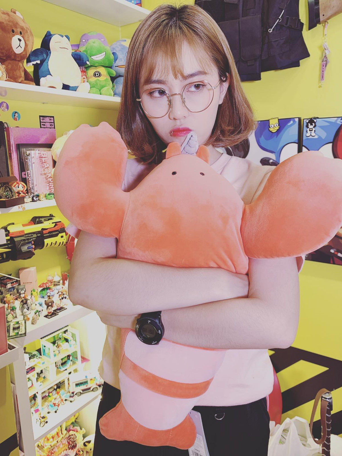 Misthy dap tra gay gat truoc tin don lo clip nong