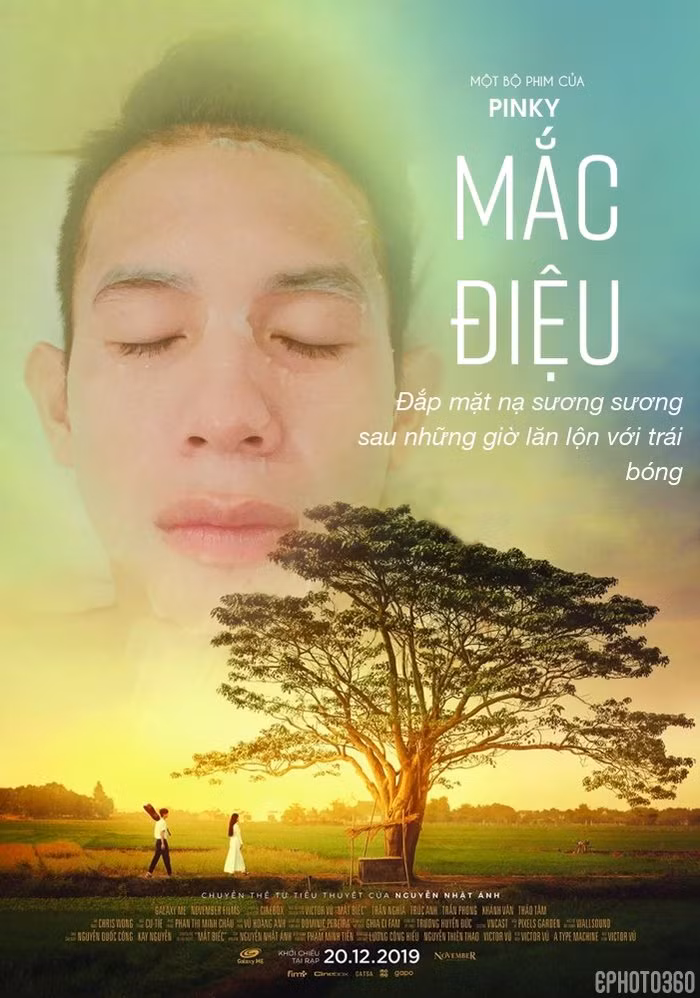 Nguyễn Phong Hồng Duy được đánh giá là cầu thủ điệu nhất Việt Nam vì rất chăm chỉ dưỡng da. Sự điệu đà cũng anh thậm chí đã xuất hiện trên poster "Mắt biếc".