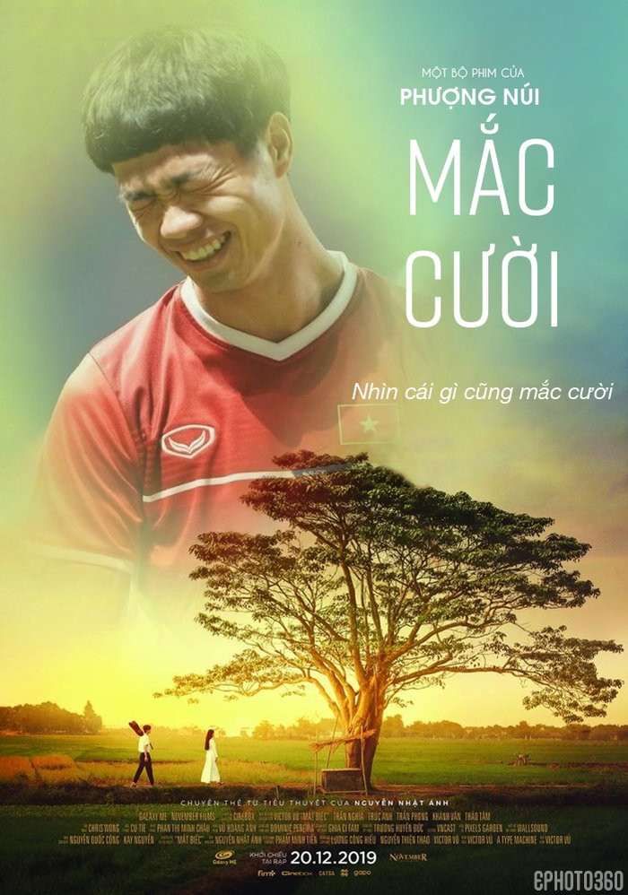 Không chỉ có gương mặt cực hài hước bị đem ra đùa vui, tên của Công Phương cũng bị fan đọc thành "Phượng núi" hay "Phượng công chúa" vô cùng hài hước. Sở dĩ có biệt danh như vậy bởi cầu thủ gốc Nghệ An cực kỳ điệu đà, chăm chút đầu tóc.