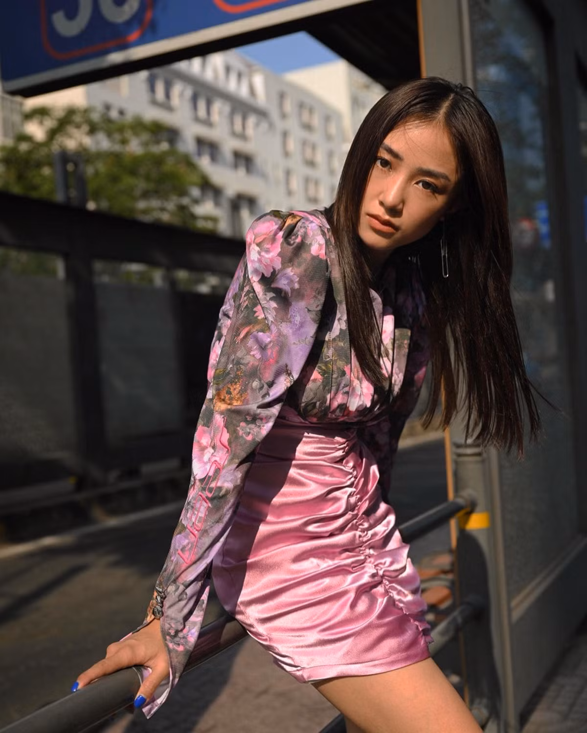 Đa số mọi người đều tỏ ra thích thú và cho rằng đây mới chính là hình tượng mà cô nàng nên theo đuổi trong thời gian tới.