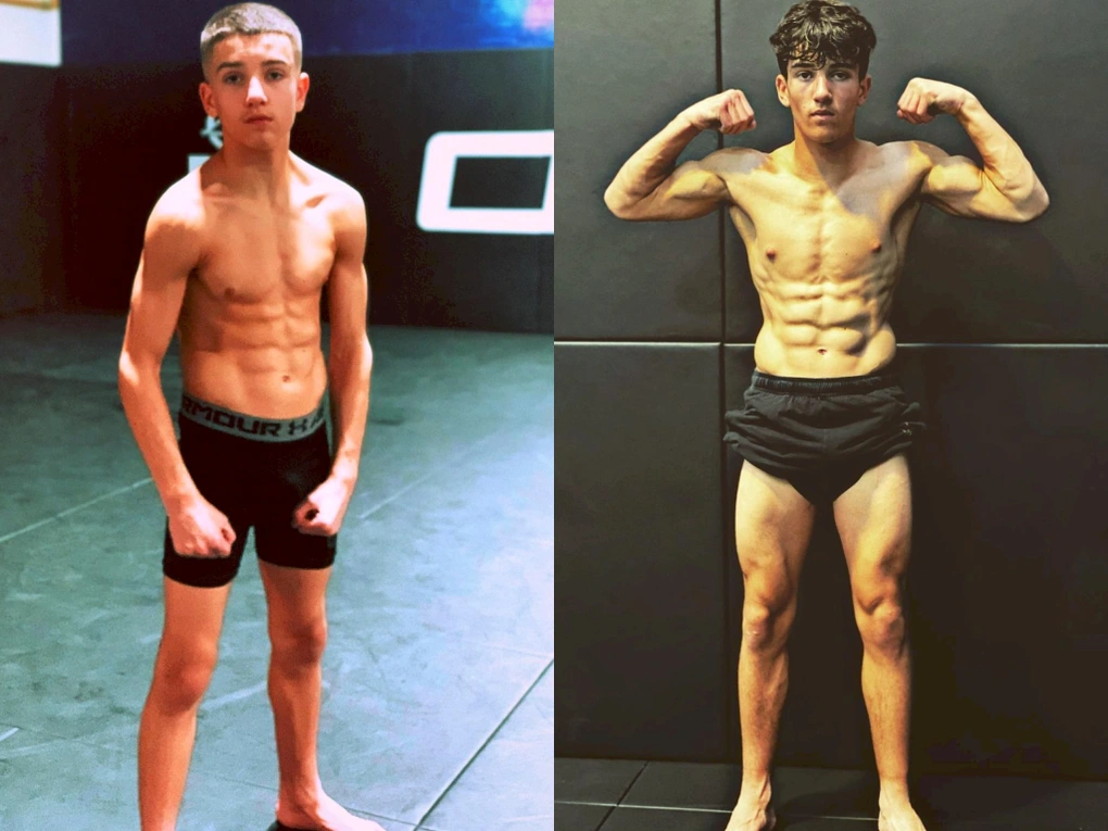 Với thiếu niên người Ireland, Jiu-jitsu và đấu vật đã trở thành phần không thể thiếu trong cuộc sống.