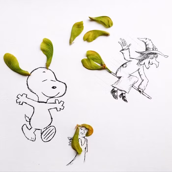  Nam sinh 17 tuổi Kristian Mensa đang sinh sống ở Cộng hòa Czech. Tuy tuổi đời còn trẻ nhưng chàng trai này đã là một nghệ sĩ thực thụ khi liên tiếp cho ra đời những bức tranh kết hợp độc đáo.