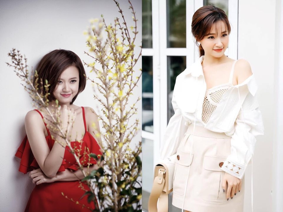 Sự nghiệp nghệ thuật của Midu (Đặng Thị Mỹ Dung, sinh năm 1989) bắt đầu khi cô giành giải quán quân cuộc thi Hot V-teen 2007.