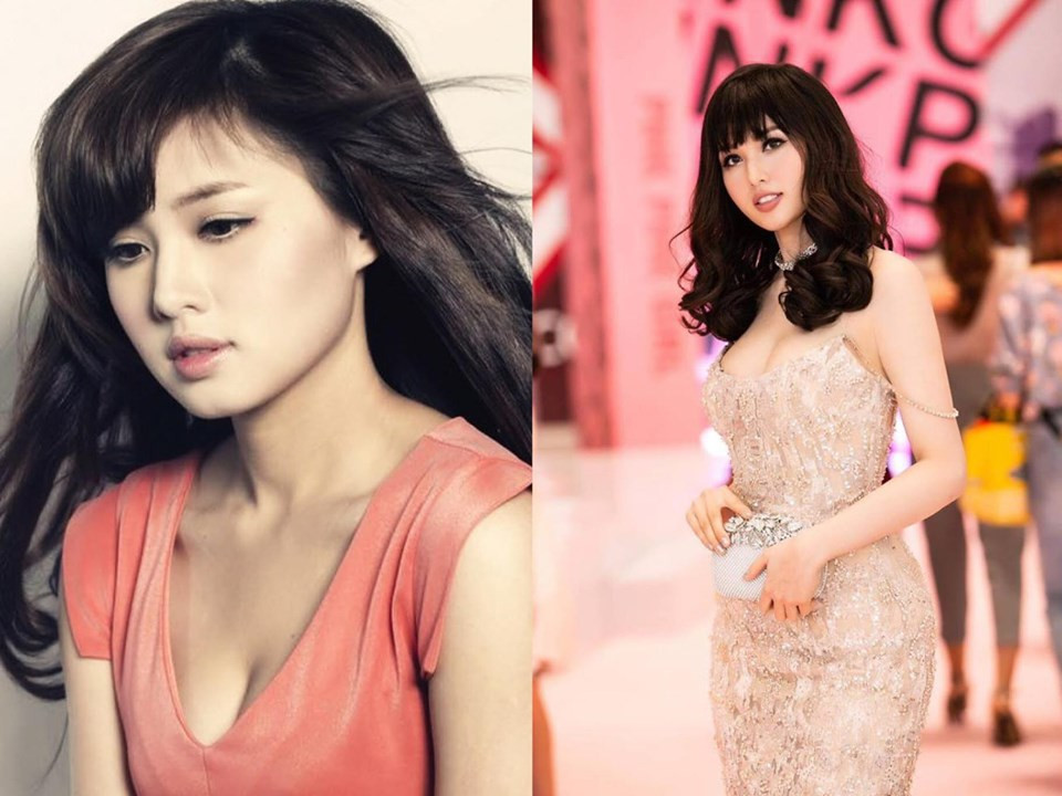 Tâm Tít (Phạm Thanh Tâm, sinh năm 1989) là hot girl đình đám ở Hà Nội. Cô được chú ý bởi gương mặt xinh đẹp cùng nụ cười thu hút người đối diện.