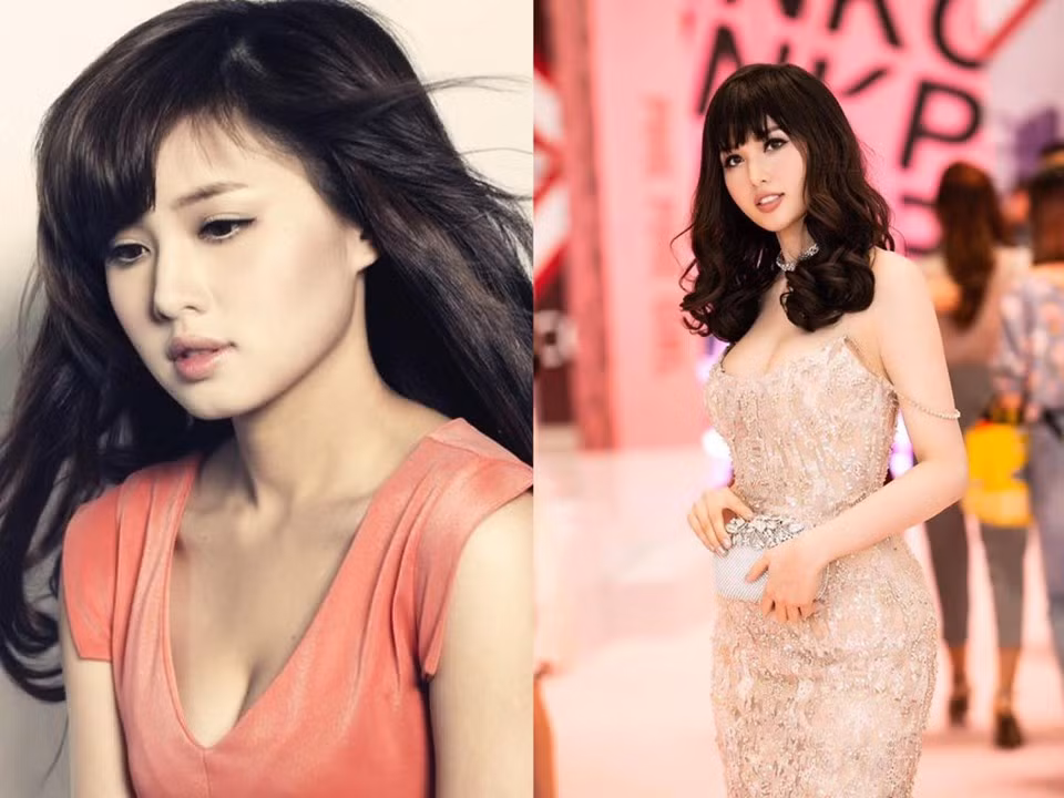 Tâm Tít (Phạm Thanh Tâm, sinh năm 1989) là hot girl đình đám ở Hà Nội. Cô được chú ý bởi gương mặt xinh đẹp cùng nụ cười thu hút người đối diện.