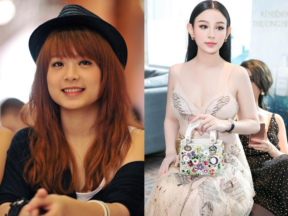 Huyền Baby (Đặng Ngọc Huyền, sinh năm 1989, Hà Nội) được mọi người biết đến từ sau khi tham gia cuộc thi Miss Teen 2008.