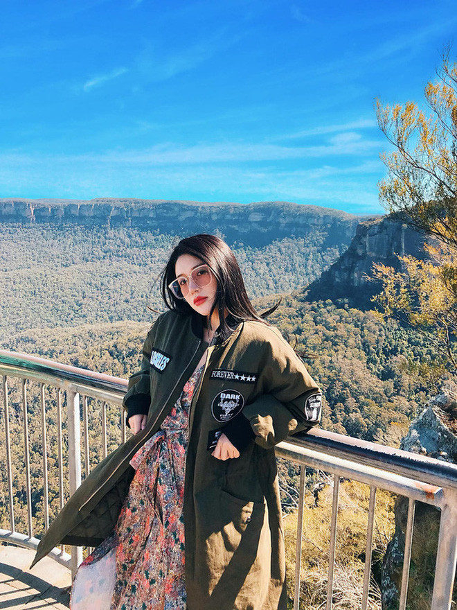 Cuộc sống hôn nhân của cô nàng từ khi có con được coi là quá viên mãn, không còn gì để chê trách.