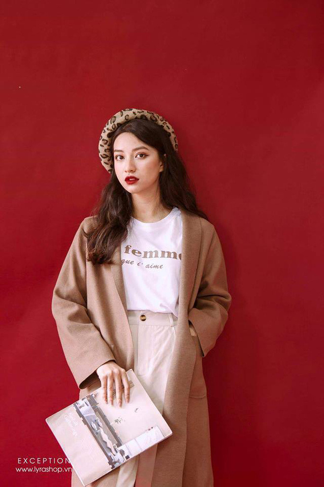 Những bức ảnh của Thuỳ Linh luôn nhận về hàng trăm lượt bình luận ngợi khen nhan sắc xinh đẹp cùng gu thời trang tinh tế.