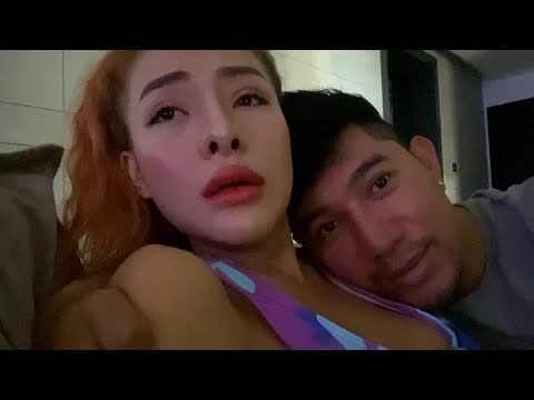 Sau cuộc đại phẫu thuật, nhan sắc của cặp đôi nhiều lần khiến dân mạng hết hồn vì trông không khác gì tượng sáp.