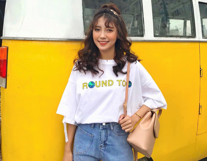 Lou Thỏ phù hợp với nhiều gu thời trang khác nhau, từ năng động, trẻ trung cho đến nhẹ nhàng, gợi cảm.