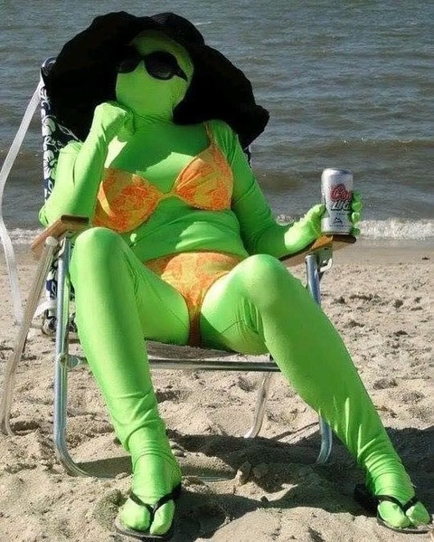 Dành cho những người có 2 luồng nội tâm đấu tranh mãnh liệt: 1 nửa muốn mặc bikini nhưng 1 nửa lại ngại hở, 1phần muốn đi biển nhưng lại sợ đen da.