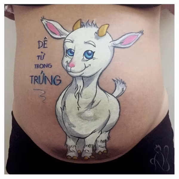 Chia sẻ về mong ước của mình, Hòa An cho biết: "Công việc hiện tại của mình là trang điểm. Nhưng đối với Hòa An, đây cũng giống như con đường để mình thực hiện khát vọng, niềm đam mê của mình".