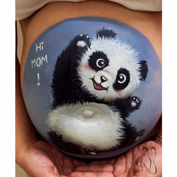 "Đến một lúc nào đó, Hòa An muốn có một show diễn riêng của mình. Mà trong đó, Hòa An có thể thỏa sức sáng tác với những tác phẩm body painting, nail hay trang điểm theo đúng với những gì mình đã học và đeo đuổi bấy lâu nay".