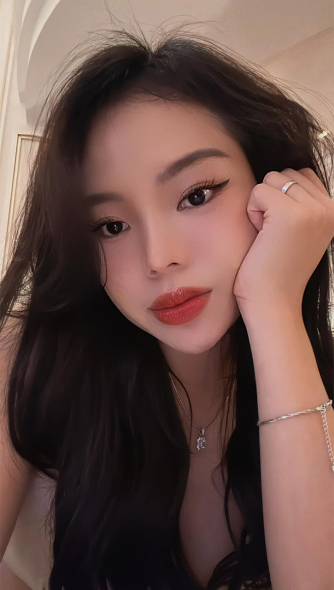 Cặp đôi này kết hôn vào năm 2022 sau một thời gian yêu đương.