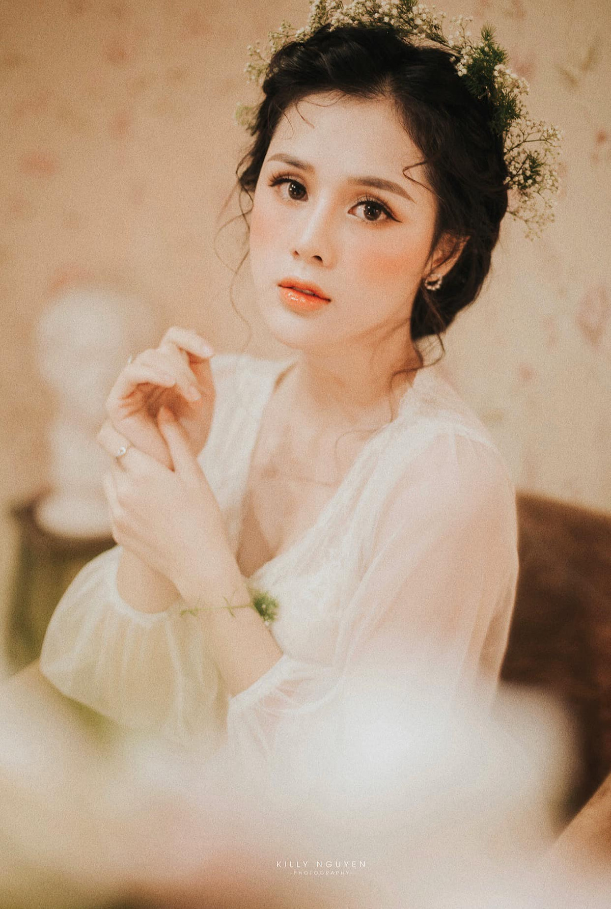 Mới đây, Nguyễn Huyền Trang, bạn gái Trọng Đại bất ngờ chia sẻ mong muốn có người yêu mới trên trang cá nhân. Người đẹp viết: "Sang tháng sau, nhớ là chỉ được đón chờ những điều tốt đẹp và cộng thêm 1 anh người yêu tốt bụng nữa thôi nhá".