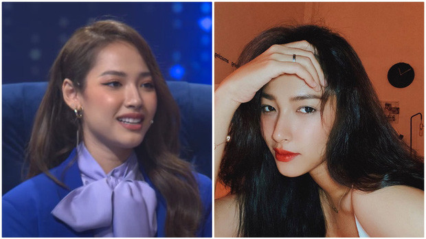 Nhan sắc của hot girl này không quá khác xa khi lên sóng hay sống ảo trên MXH, sự sắc sảo vẫn luôn hiện lên khuôn mặt thu hút người nhìn.