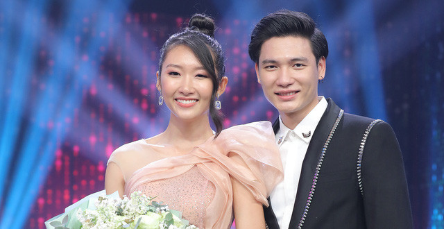 Dù đã bỏ lỡ chàng độc thân đúng gu nhưng nữ chính Thanh Khoa vẫn xuất sắc chọn chính xác chàng cực phẩm hoàn hảo, mang về cái kết vô cùng ngọt ngào trong tập 3 chương trình này.