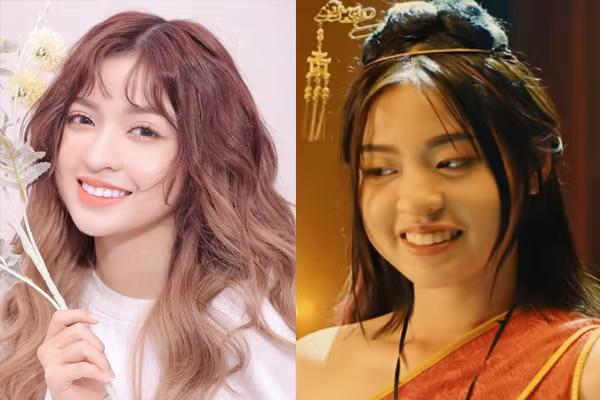 Trước đó, Thanh Tâm "bắp cần bơ" đã vướng vào không ít tranh cãi về nhan sắc thật sự của mình. Trong một buổi phỏng vấn, hình ảnh chụp lén của cô nàng hiện ra với gương mặt đầy đặn, làn da tối màu kém xinh hơn nhiều so với trên Tiktok.