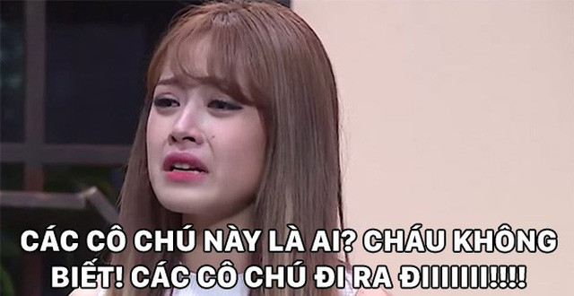 Sau 3 năm, câu nói này vẫn khiến cư dân mạng vô cùng thích thú bởi biểu cảm dễ thương của cô bé ngày đó.