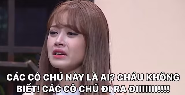 Sau 3 năm, câu nói này vẫn khiến cư dân mạng vô cùng thích thú bởi biểu cảm dễ thương của cô bé ngày đó.