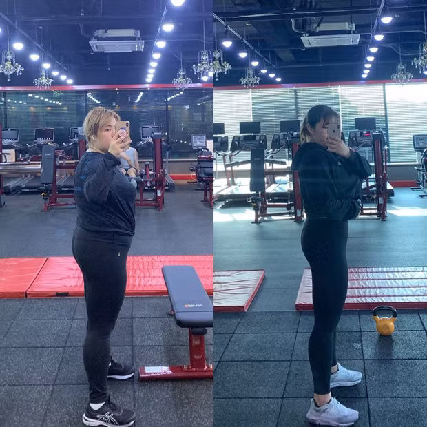 Soo Bin hài hước cho biết phòng tập chính là "địa ngục" của cuộc đời cô. Cô khởi động với bài tập cardio, sau đó đi bộ trong khoảng 4 phút và chạy tăng tốc 1 phút với máy tập. Cô cũng tham gia cả lớp tập aerobic. và còn tự giác đi bộ hoặc chạy quanh hồ gần nhà mỗi tối.