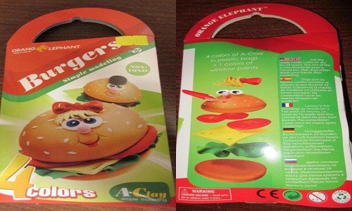 Đất sét chứa hóa chất có xuất xứ từ Trung Quốc gây rối loạn sinh sản