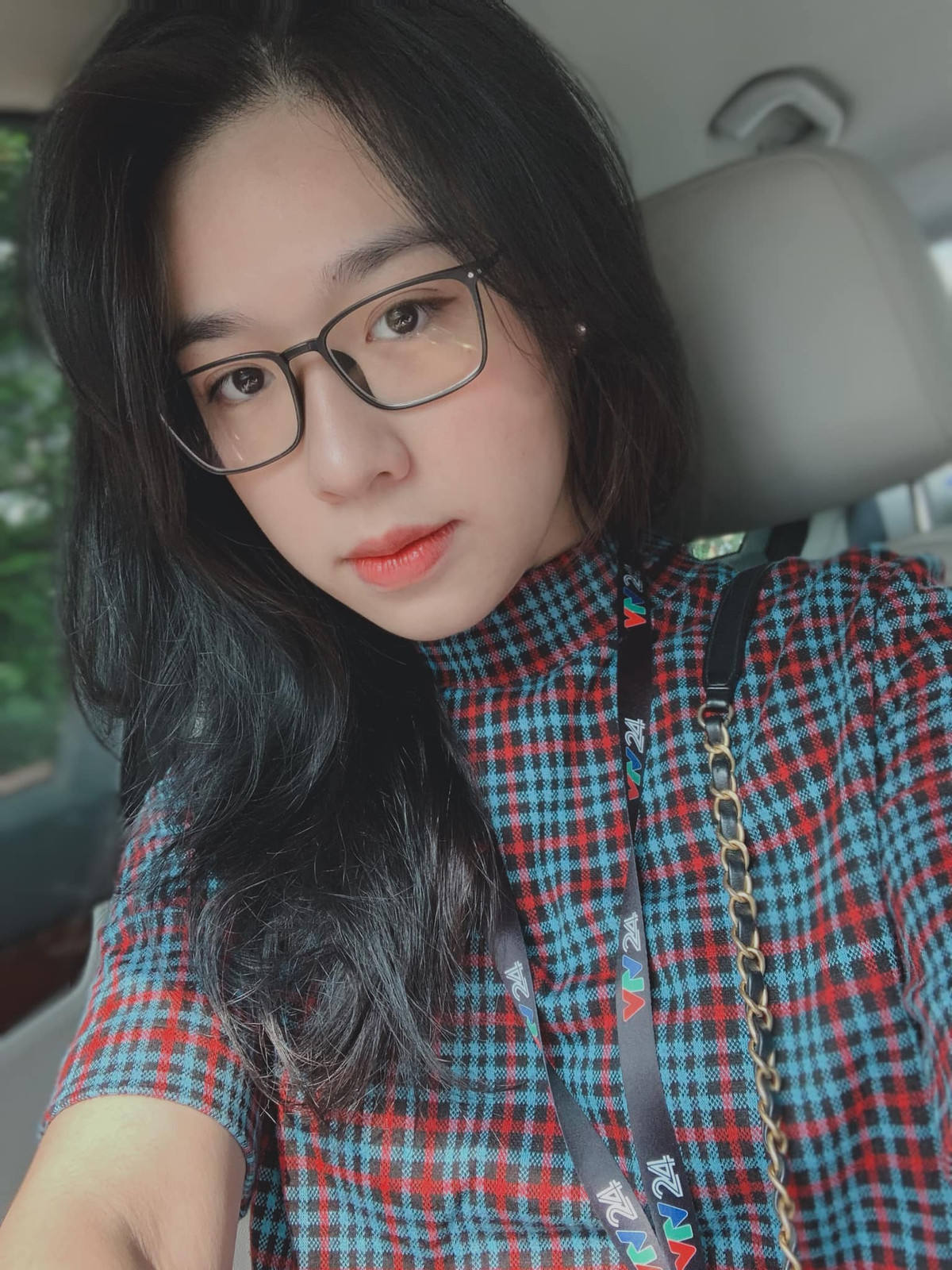 Năm 2018, Hà My từng lọt top 15 Hoa hậu Việt Nam. Nhan sắc và tài năng của cô nàng được khán giả và ban giám khảo đánh giá cao.