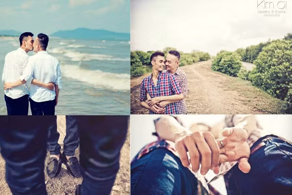 Mặc dù Việt Nam vẫn còn chưa thực sự cởi mở với vấn đề kết hôn đồng giới nhưng chuyện tình của Andy Nguyễn và Hải Sơn đã là một niềm hy vọng cho cộng đồng LGBT Việt có thể sống thật và tự tin sống với tình yêu của mình.