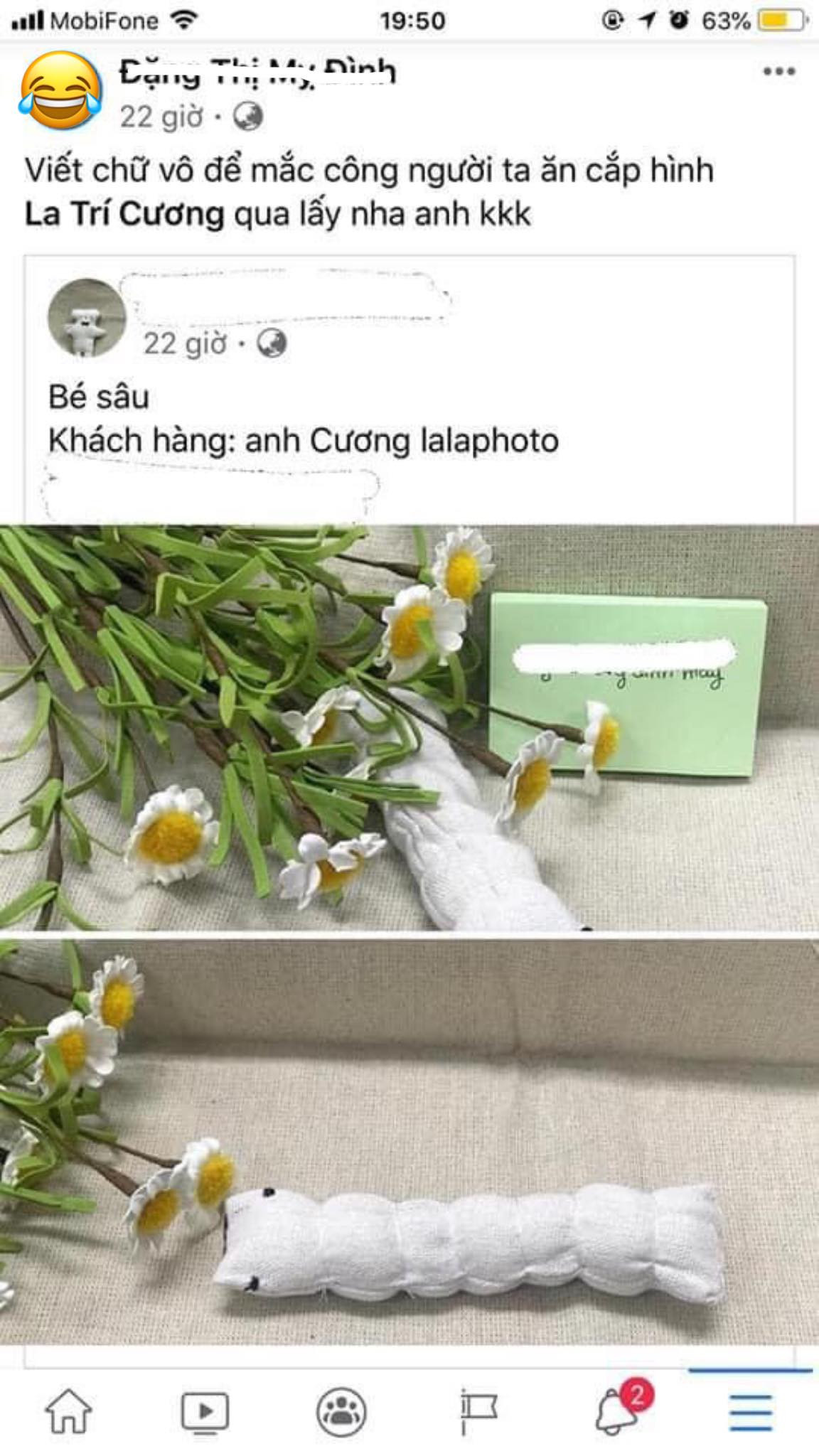 Tuy nhiên, với sự sáng tạo đầy mình thì cô gái đã chế ra những con vật với hình dáng hết sức nghộ nghĩnh, đáng yêu như con sâu, con rắn, con bướm,...