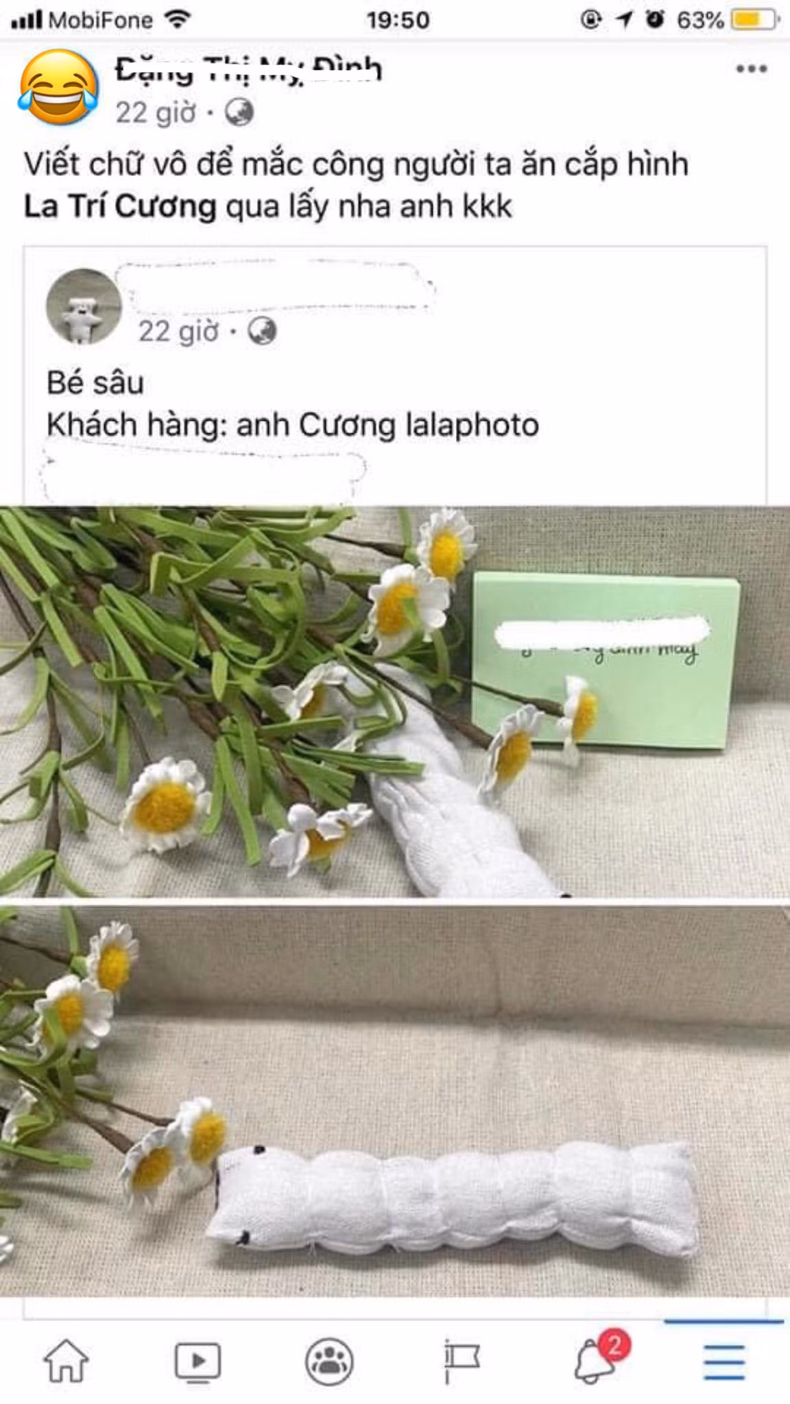 Tuy nhiên, với sự sáng tạo đầy mình thì cô gái đã chế ra những con vật với hình dáng hết sức nghộ nghĩnh, đáng yêu như con sâu, con rắn, con bướm,...