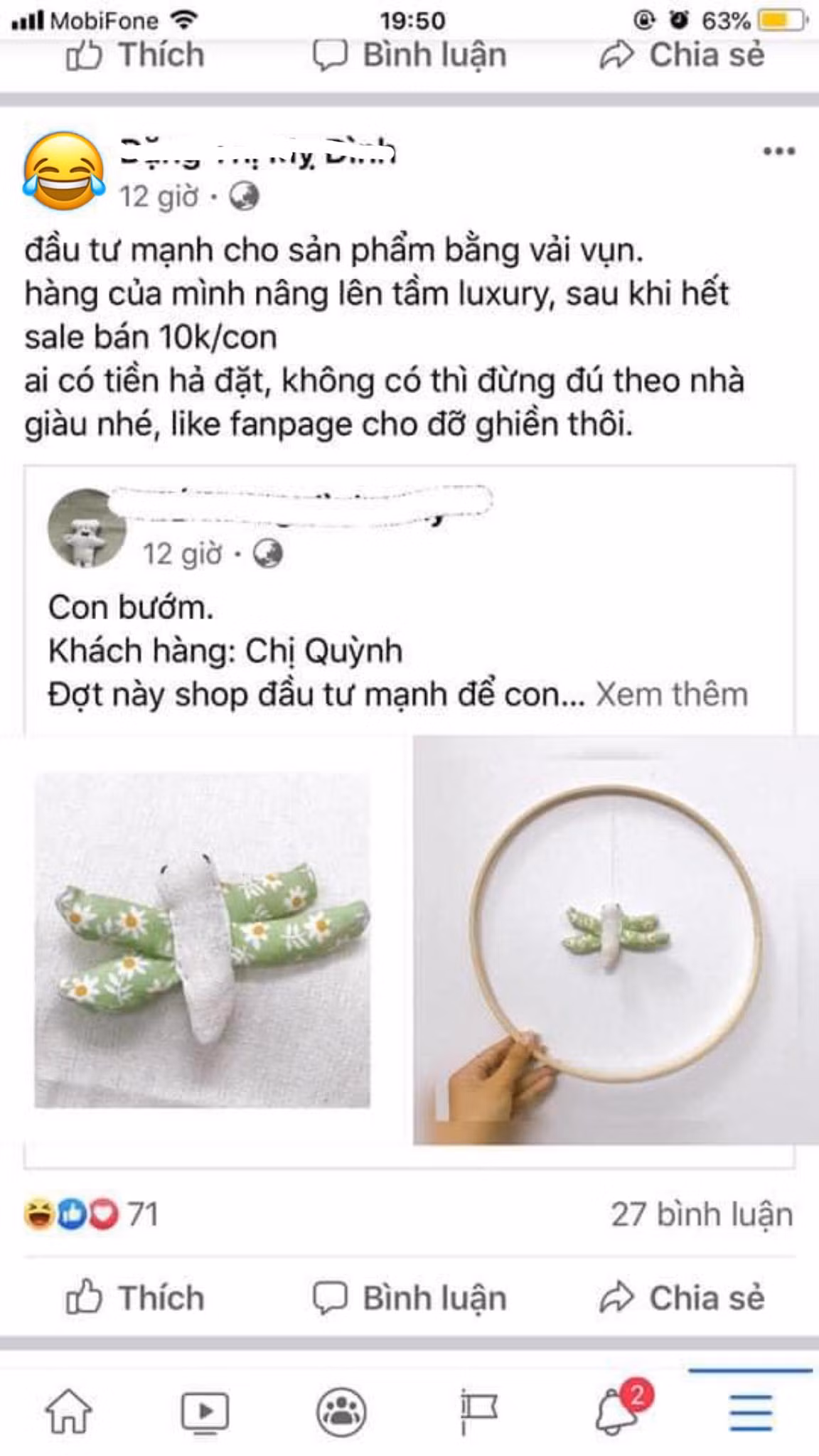Sự vui tính của cô chủ tiệm và câu chuyện hài hước về những con thú bông đã khiến cộng động mạng chia sẻ với tốc độ chóng mặt.