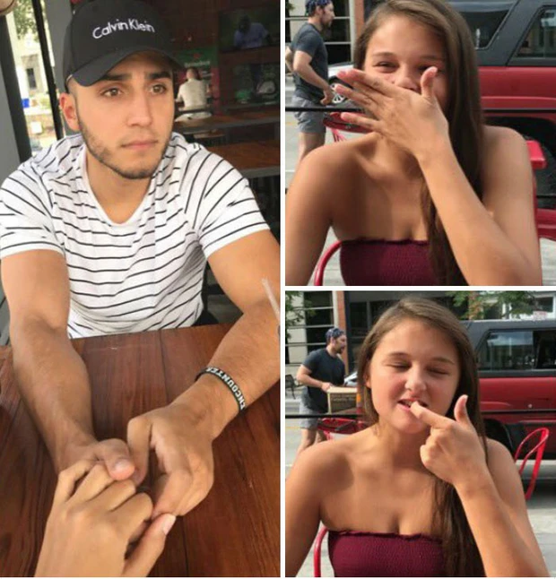 Thiên tài bắt trọn khoảnh khắc...