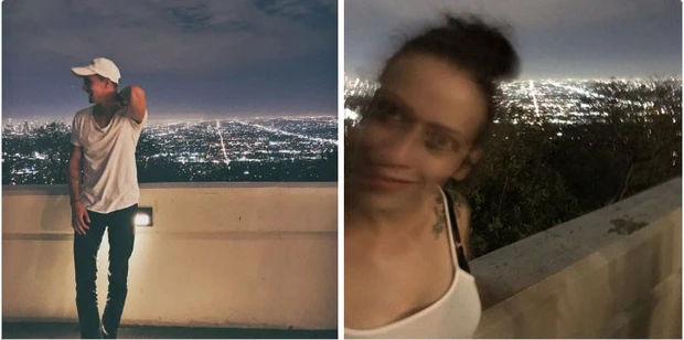 Cùng 1 góc 1 địa điểm, nhưng thành quả thì lạ lắm.