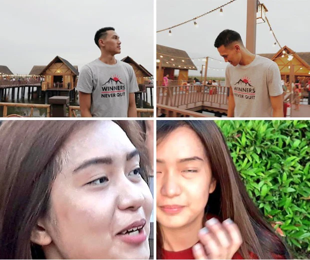 Chụp cho người yêu thì như nam tài tử, nhưng người yêu chụp cho thì...toàn những biểu cảm khó tả.