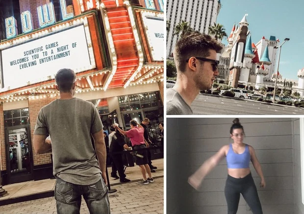 Những tấm ảnh để đời.