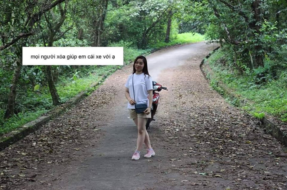 Nho dan mang xoa chiec xe vo duyen, co gai nhan cai ket dau ruot