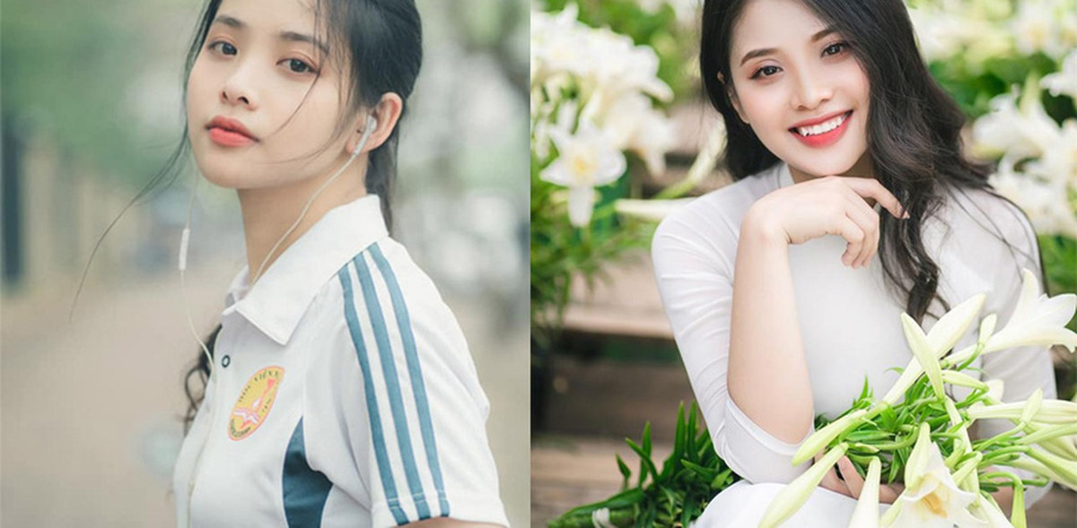 Nữ sinh này hiện tại đang nhận về sự chú ý, quan tâm lớn từ cộng đồng mạng. Mời quý độc giả đón xem thêm video Gặp nữ sinh xứ Nghệ "nói 7 thứ tiếng" - Nguồn: KÊNH VTC14