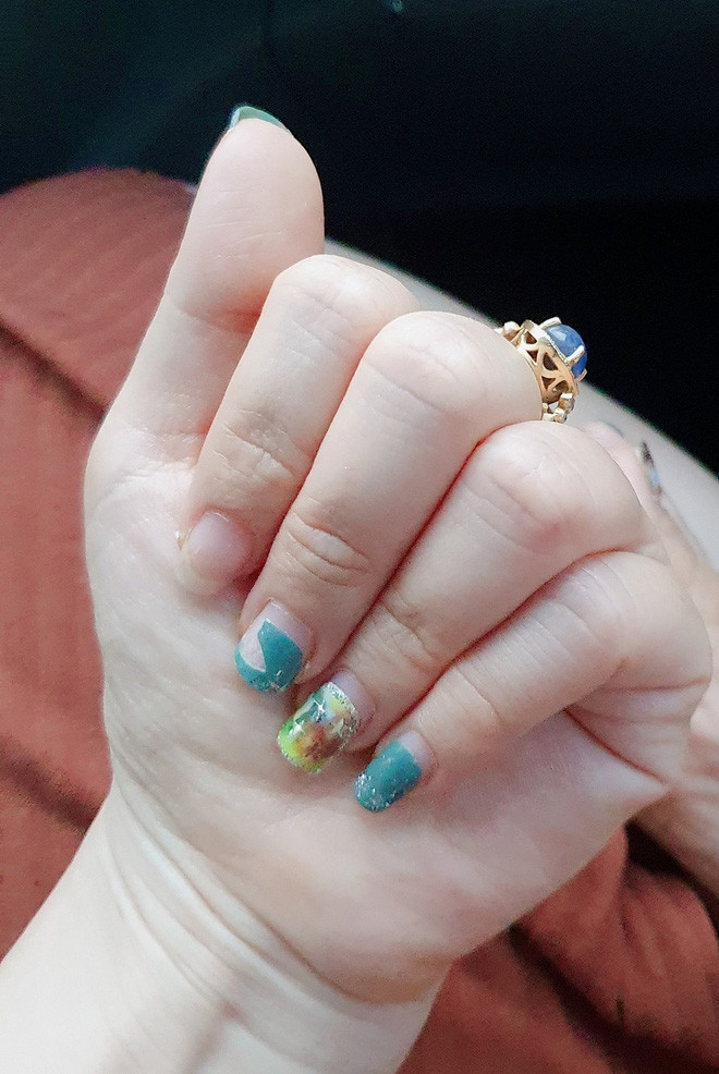 Cánh mày râu không bao giờ hiểu được nỗi khổ khi bàn tay xấu xí của phụ nữ.