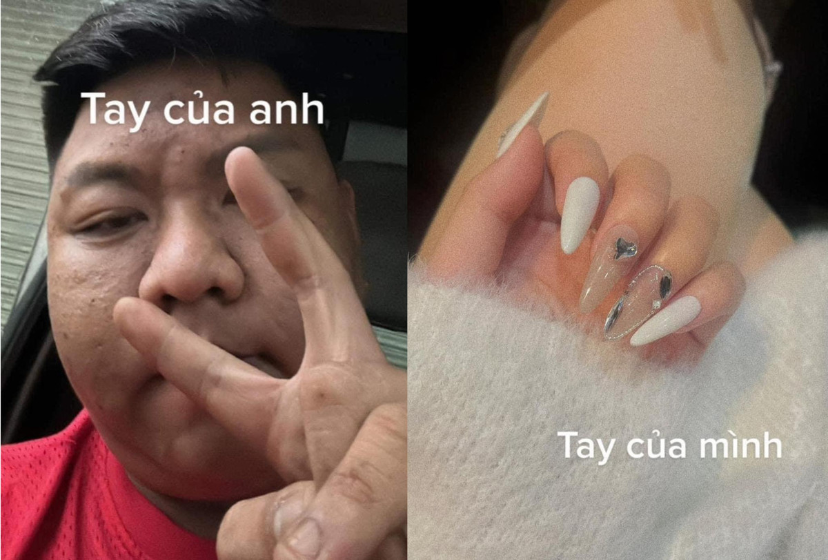 Bên cạnh đó, câu chuyện của một cô gái chia sẻ về anh người yêu cũng nhận được sự quan tâm của netizen. Trong bài đăng của mình, cô gái so sánh điều mình được nhận với điều bạn trai mình có.