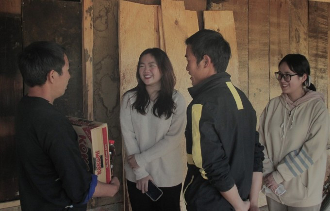 Ly ước mơ du học Mỹ từ lớp 9 nhưng phải đến đầu lớp 11, em mới thực sự bắt tay vào chuẩn bị hồ sơ.