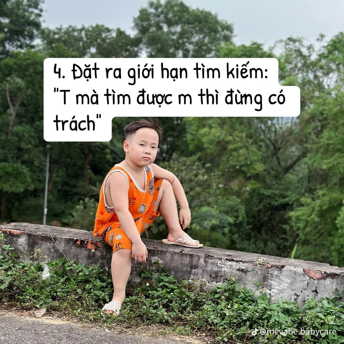 "Phương pháp ông cha truyền dạy luôn có hiệu quả" - bà mẹ trẻ chia sẻ.