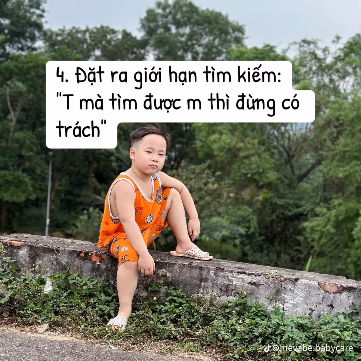 "Phương pháp ông cha truyền dạy luôn có hiệu quả" - bà mẹ trẻ chia sẻ.