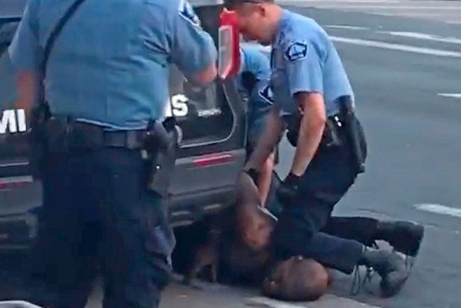 Giam dinh phap y: Cai chet cua George Floyd la vu giet nguoi