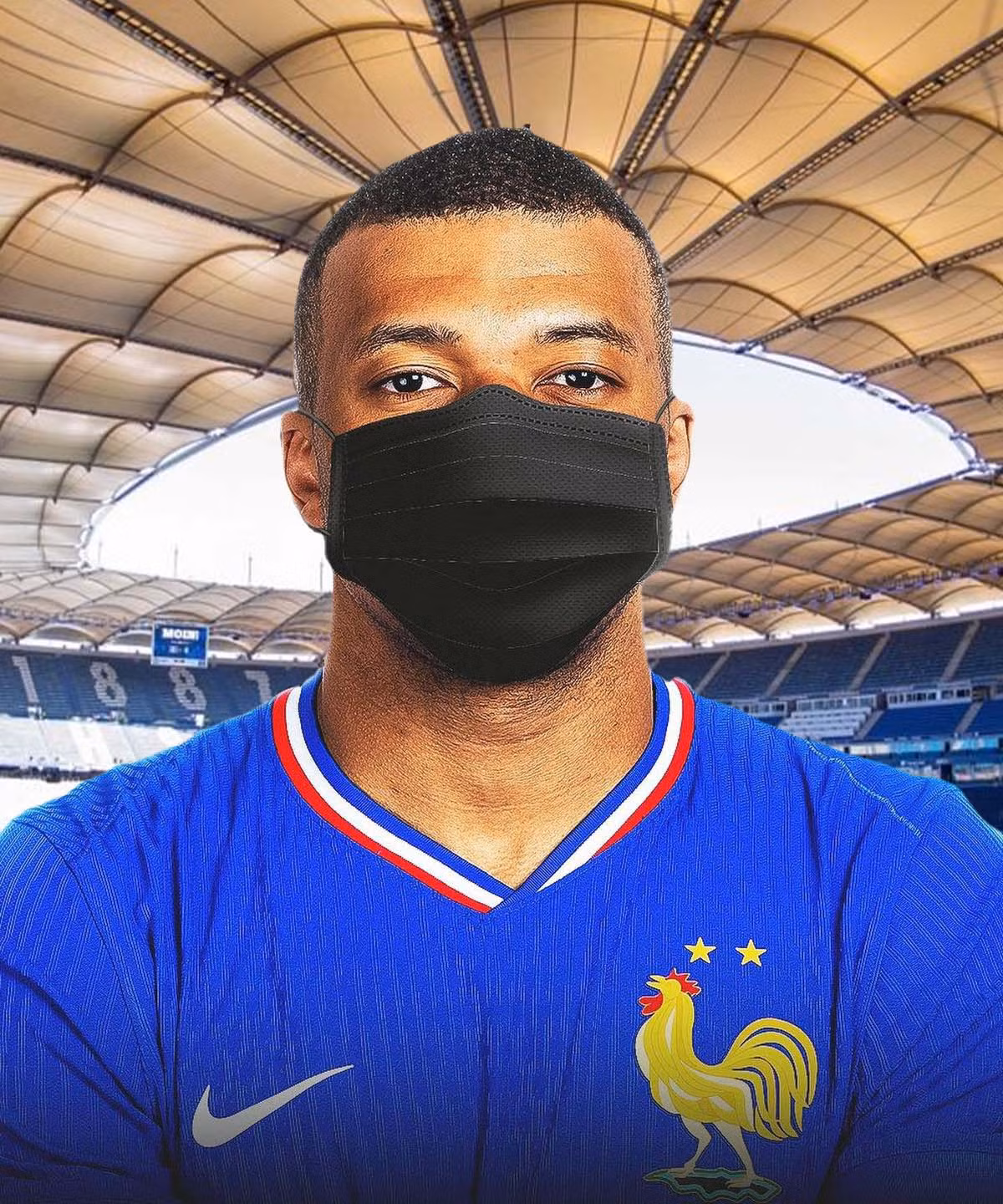 Chiếc khẩu trang quen thuộc này chắc chỉ che đi dung nhan chứ chẳng có tác dụng bảo hộ gì.