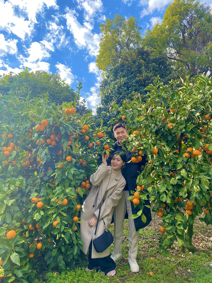 Ấn tượng đầu tiên và phán đoán của cả hai về nửa kia đều không như suy nghĩ. Huyền lầm tưởng anh chàng đến từ các quốc gia nhiệt đới như Lào hay Ấn Độ vì mái tóc xoăn và làn da rám nắng. Còn Young Sang nghĩ cô gái Việt là sinh viên năm nhất vì vóc dáng nhỏ bé của cô.