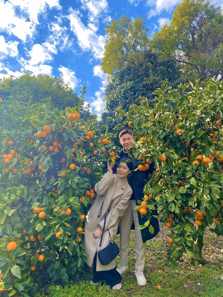 Ấn tượng đầu tiên và phán đoán của cả hai về nửa kia đều không như suy nghĩ. Huyền lầm tưởng anh chàng đến từ các quốc gia nhiệt đới như Lào hay Ấn Độ vì mái tóc xoăn và làn da rám nắng. Còn Young Sang nghĩ cô gái Việt là sinh viên năm nhất vì vóc dáng nhỏ bé của cô.