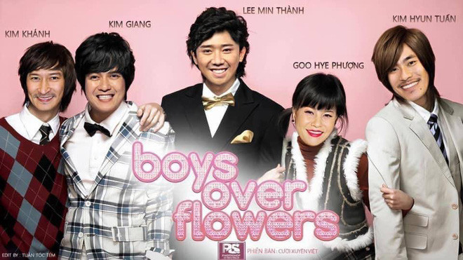 Những ứng cử viên sáng giá được dân mạng lựa chọn vào vai gọi tên Trấn Thành, Huy Khánh, Trường Giang, Cát Phượng, Kiều Minh Tuấn.